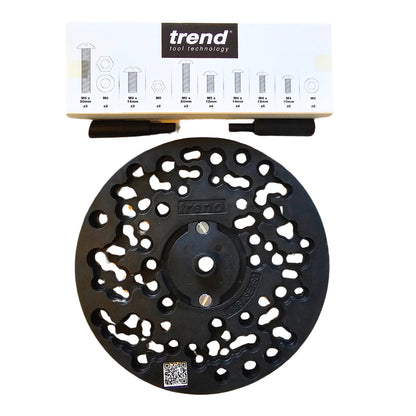 Trend Universal Router Base 180mm (new model)