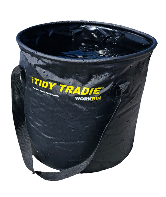 TIDY TRADIE Work Bin