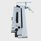 The TIDY TRADIE Router Jig  2.0 fits to rebated door jambs. It holds interchangeable templates for installing door hardware. Sydney Australia