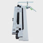 The TIDY TRADIE Router Jig  2.0 clamps to door jambs. It holds interchangeable templates for installing door hardware. Sydney Australia