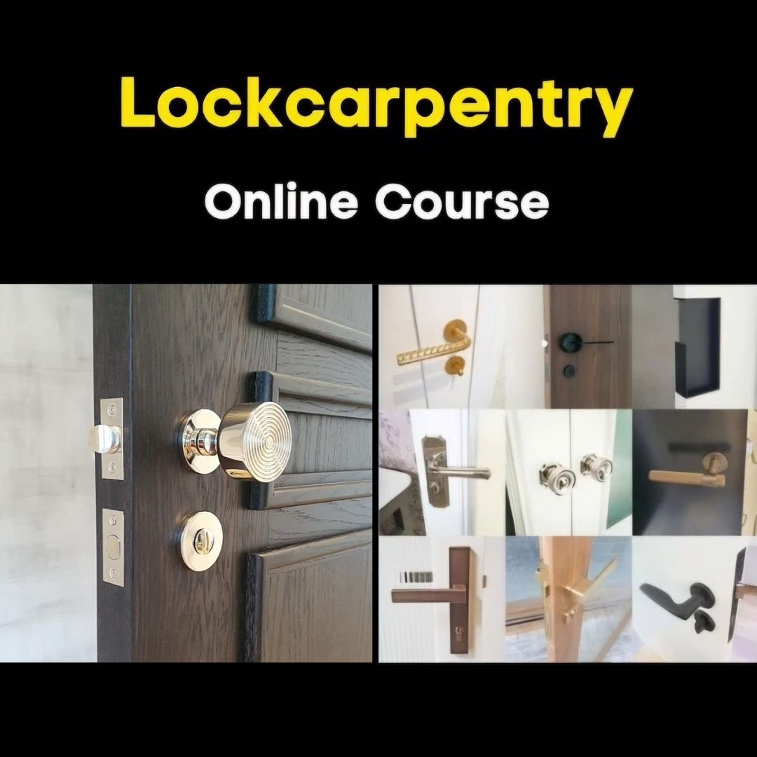 Lockcarpentry Course