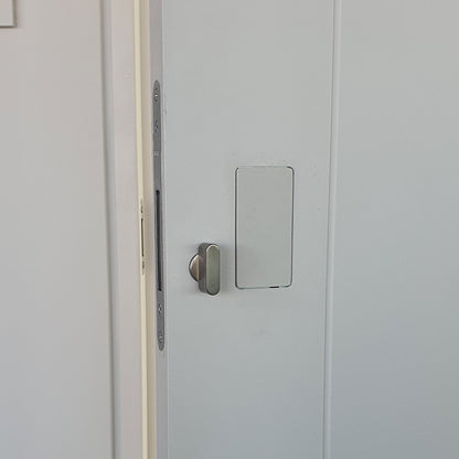 No-Ha invisible door handle