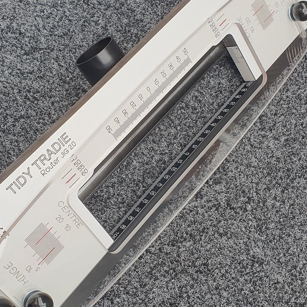Tidy Tradie Router Jigs, Templates, Tools and Routing Accessories ...