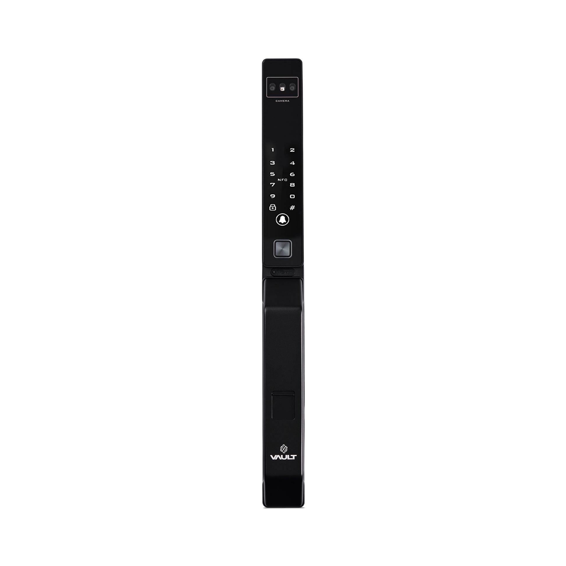 Vault Alpha Black