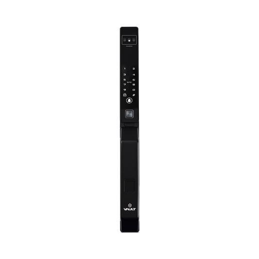 Vault Alpha Black