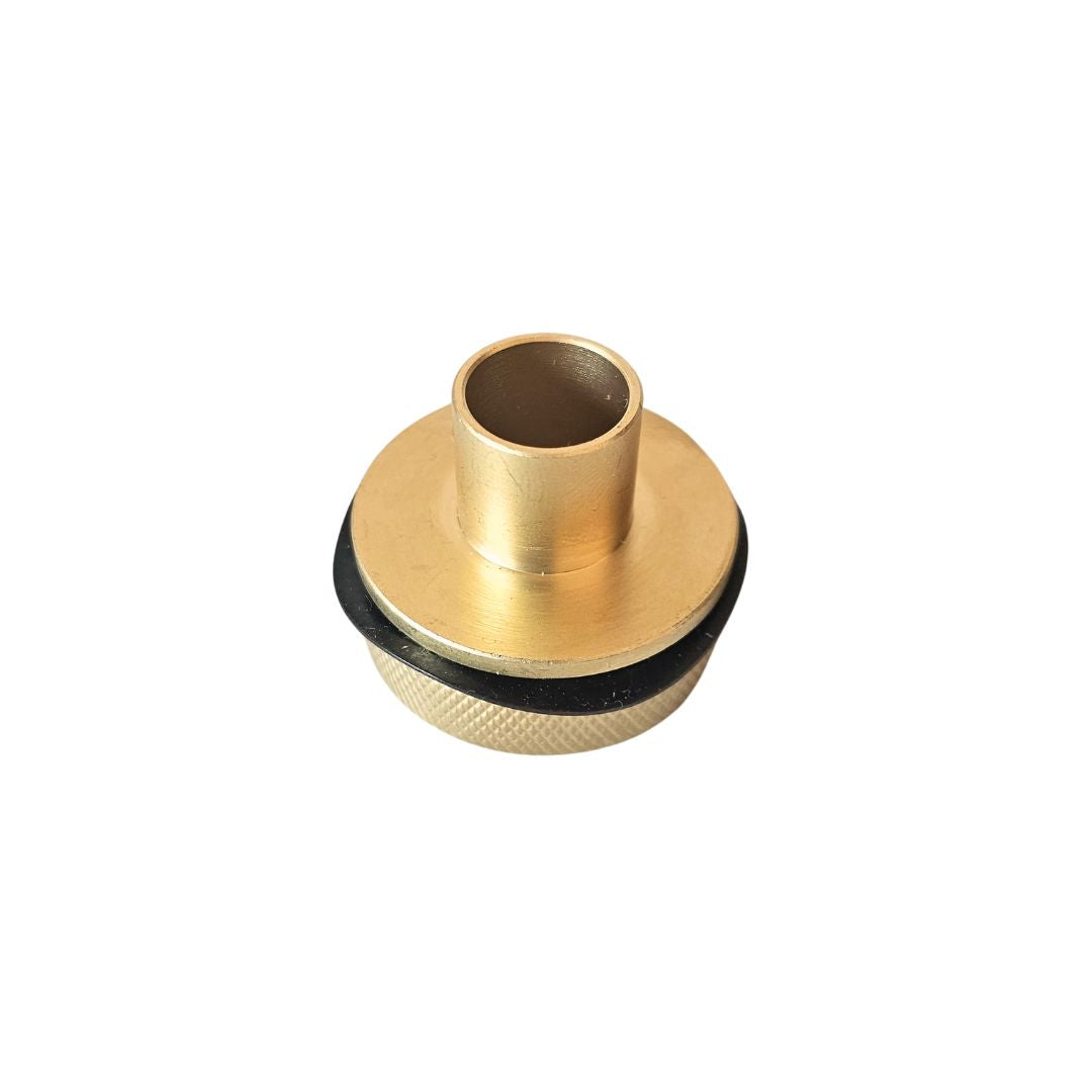 15.9mm bush guide copy ring used with the Lockcarpentry Router Jig 2.0.