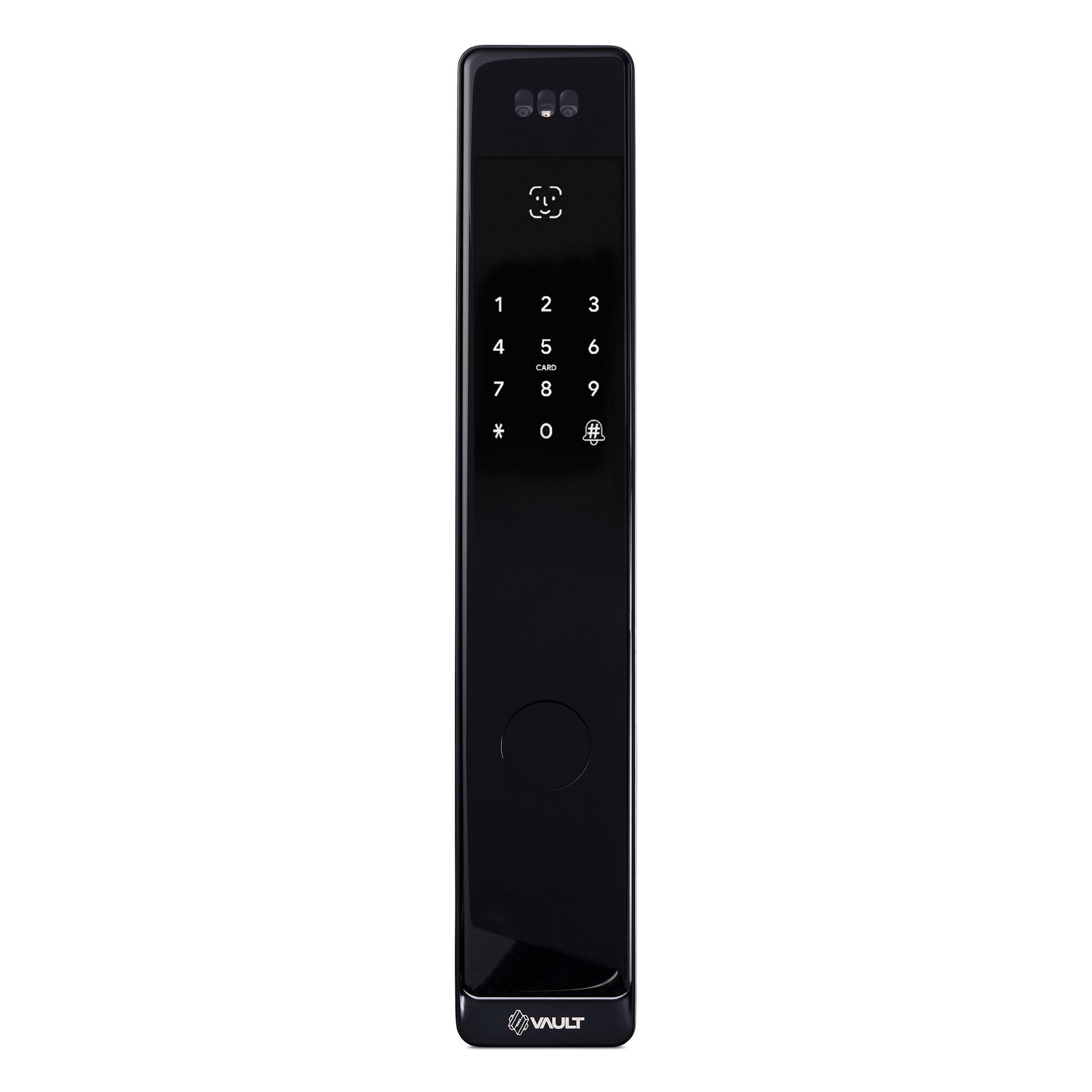 Vault Fortress Black
