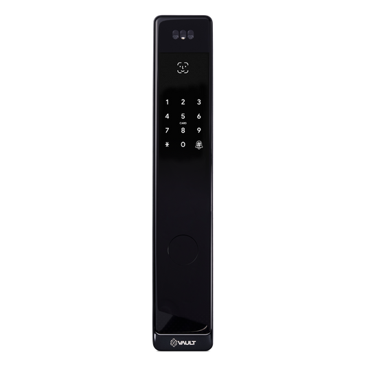 Vault Fortress Black