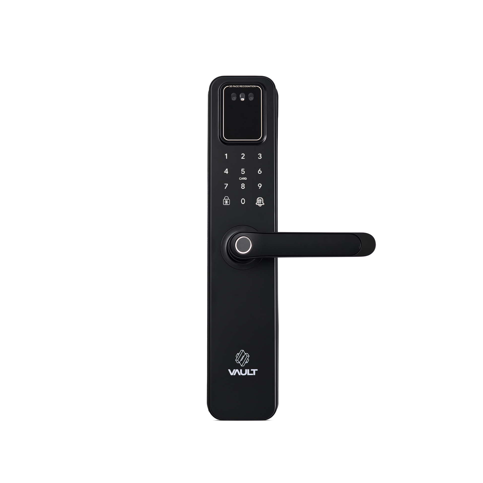 Vault Guardian Black