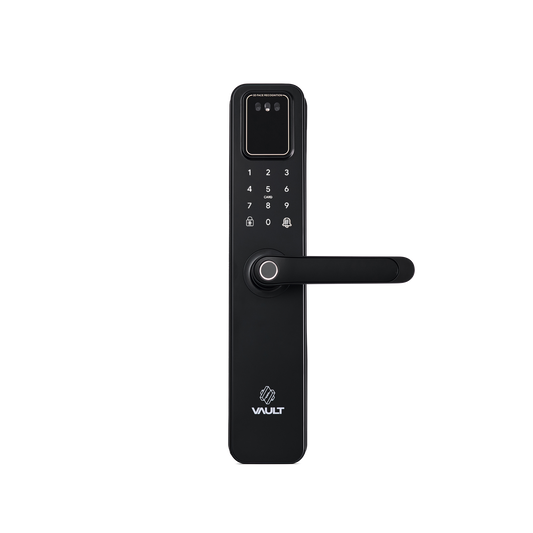 Vault Guardian Black