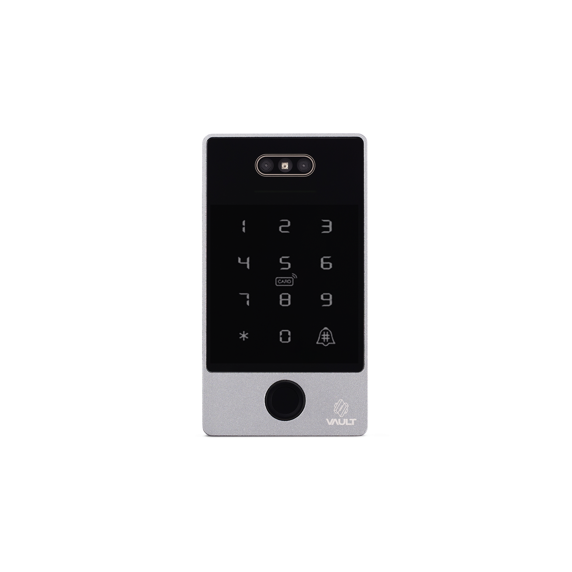 Vault Pulse Silver