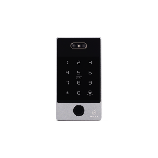 Vault Pulse Silver