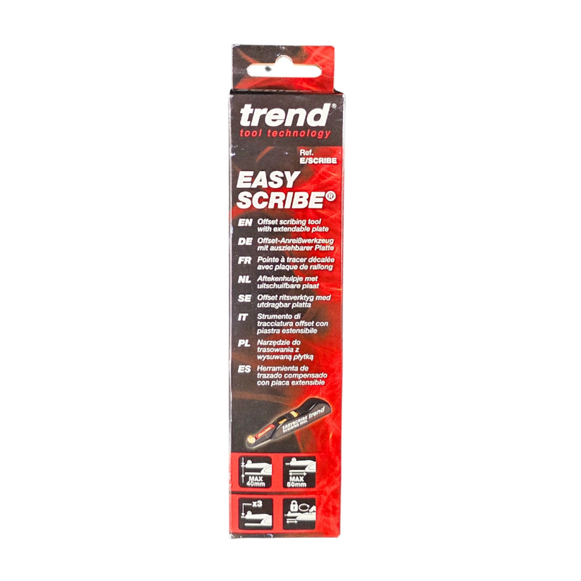 Trend Easy Scribe - Offset Marking Pencil | Door scribing tool ...