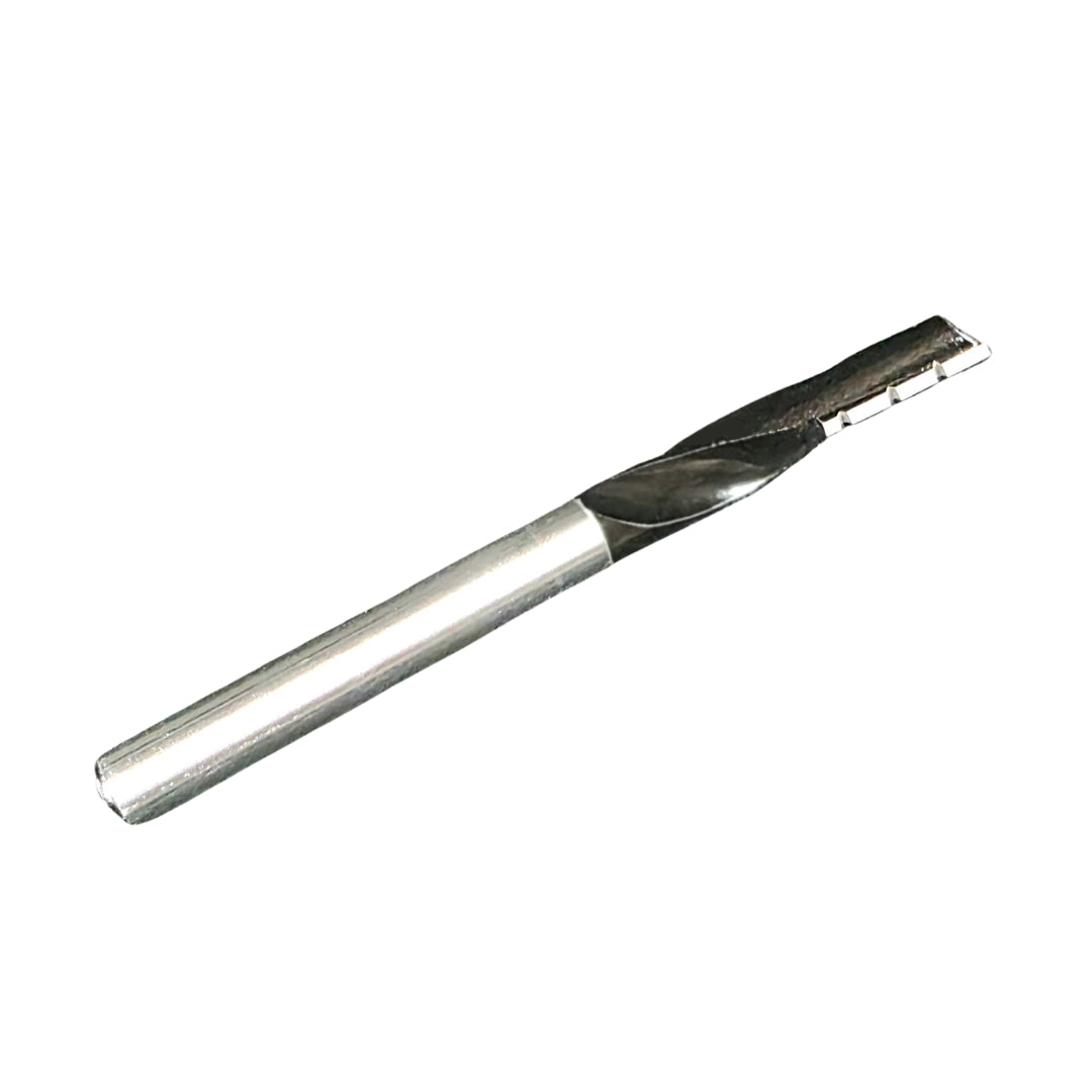 160mm long reach plunge cutter for installing locks and pivot hinges. 