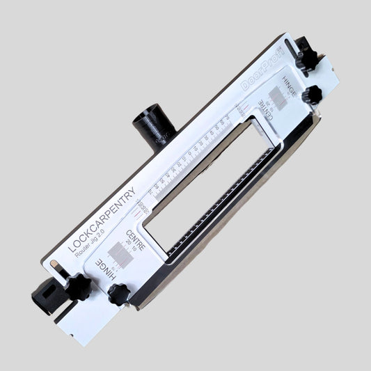 Lockcarpentry Router Jig 2.0