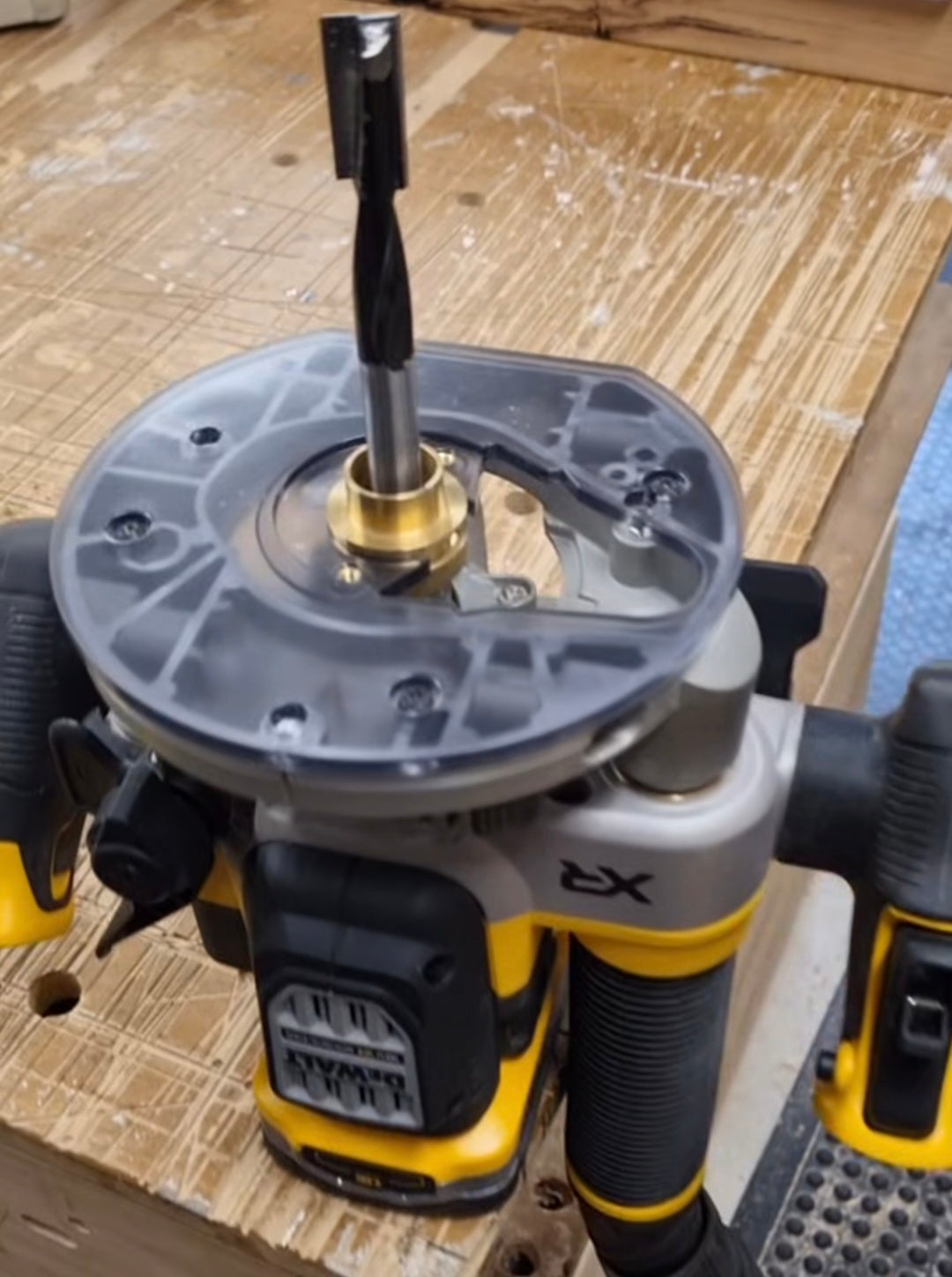 Copy Ring - Bush Guide Set