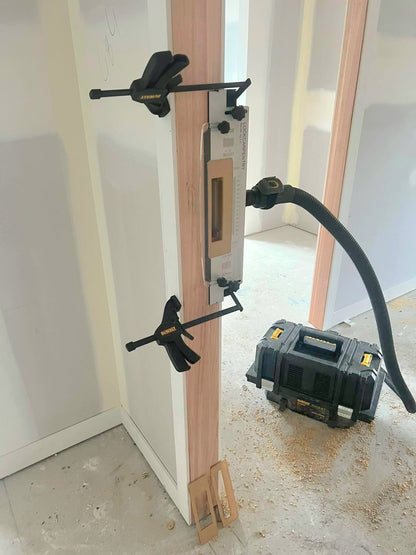 Lockcarpentry Router Jig 2.0