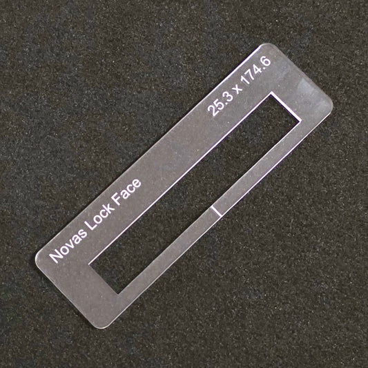 Novas Lock Template