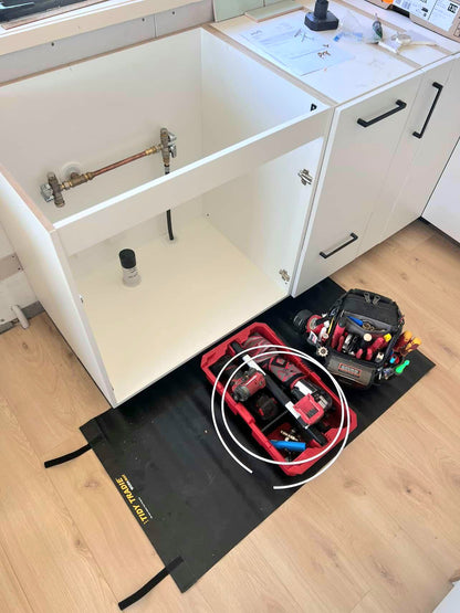 TIDY TRADIE Work Mat 2.0 - Medium