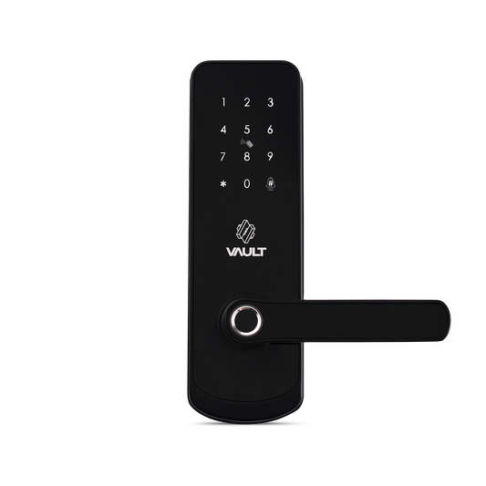 Vault Triton Black