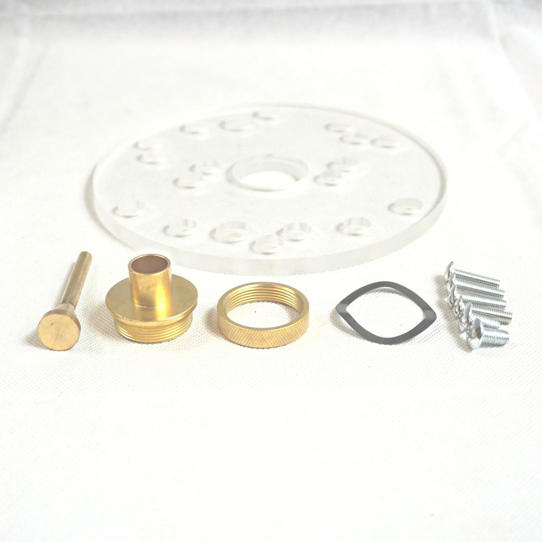 Universal Router Base and Bush Guide – Lockcarpentry Shop
