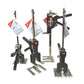 Viking Arm - Jack Clamp. Easy one-handed operation. Lift heavy items up to 150kg with ease. From the Lockcarpentry Shop.