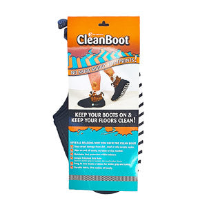 Clean boot shoe on sale covers