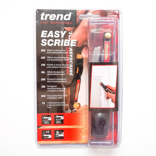 The Trend easy scribe pencil used by carpenters.