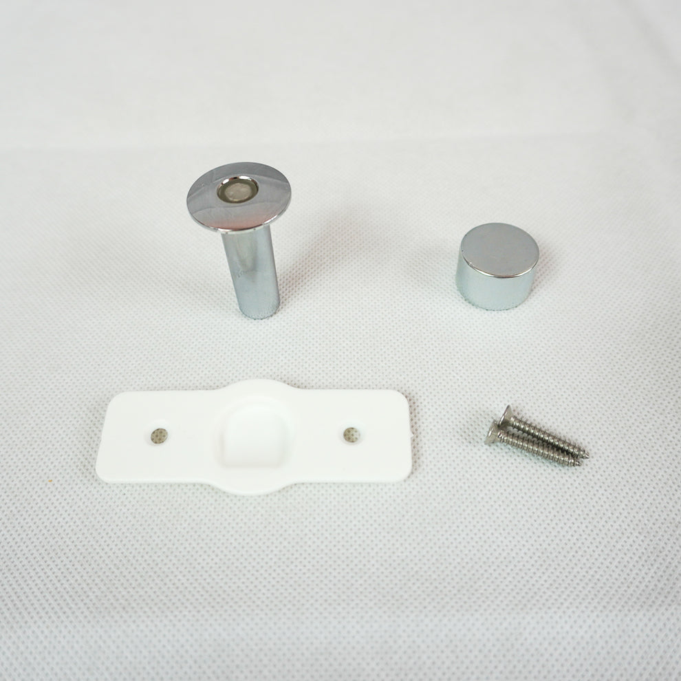 Fantom Door Stop - The Magnetic Solution | Lockcarpentry Shop